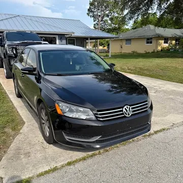 2015 Volkswagen Passat 1.8T Wolfsburg Edition