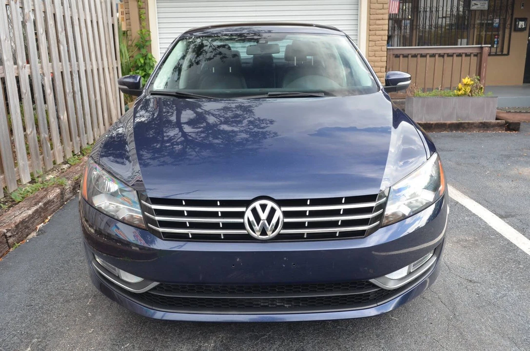 2015 Volkswagen Passat - Image 5 of 12