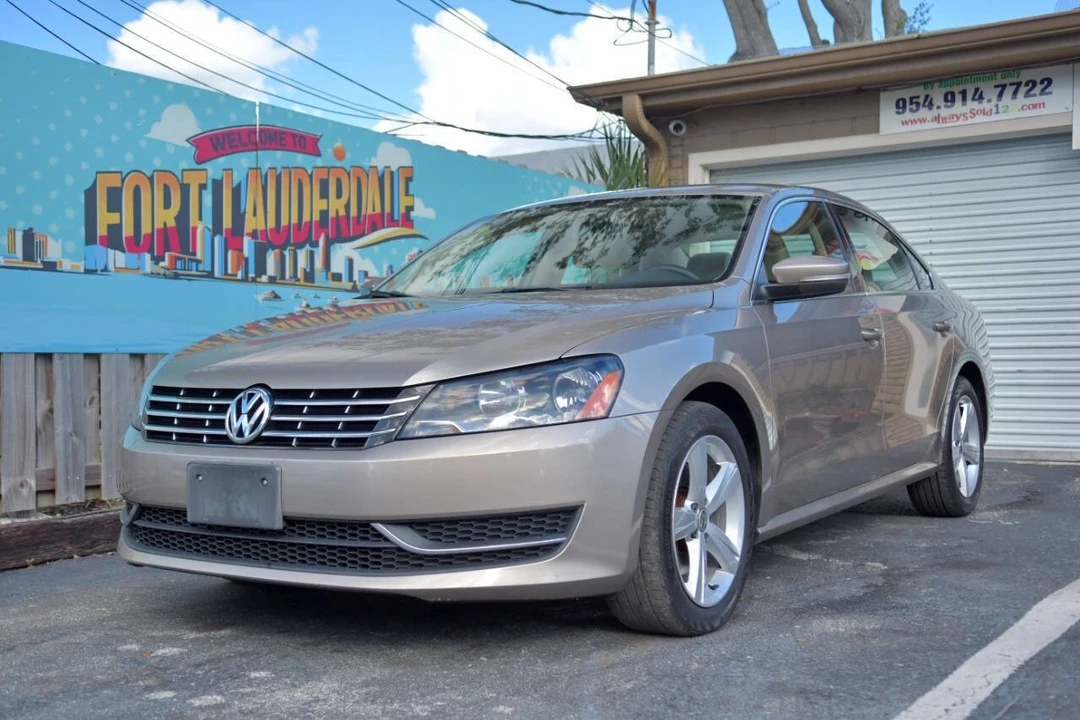 2015 Volkswagen Passat - Image 4 of 12