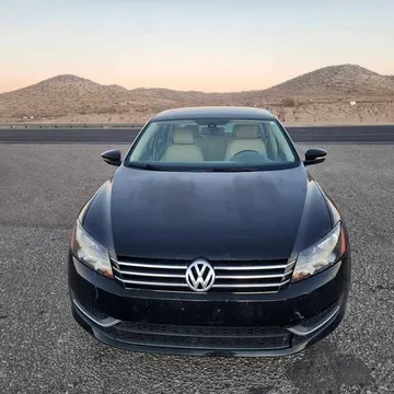 2015 Volkswagen Passat 2.5L SE