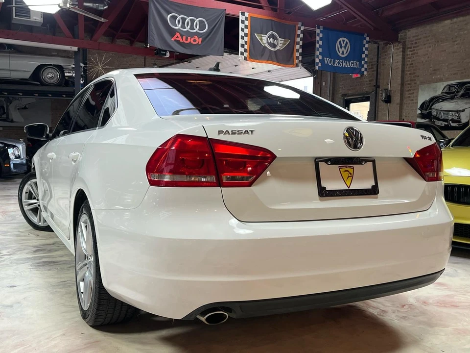 2015 Volkswagen Passat - Image 6 of 21