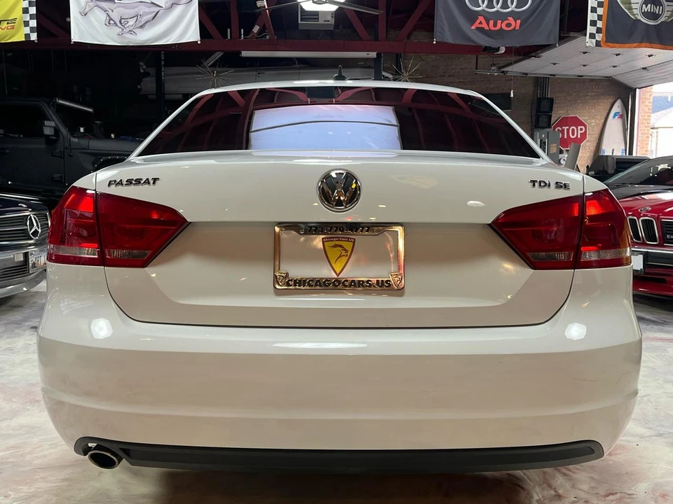 2015 Volkswagen Passat - Image 5 of 21
