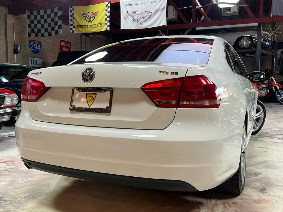 2015 Volkswagen Passat - Image 4 of 21