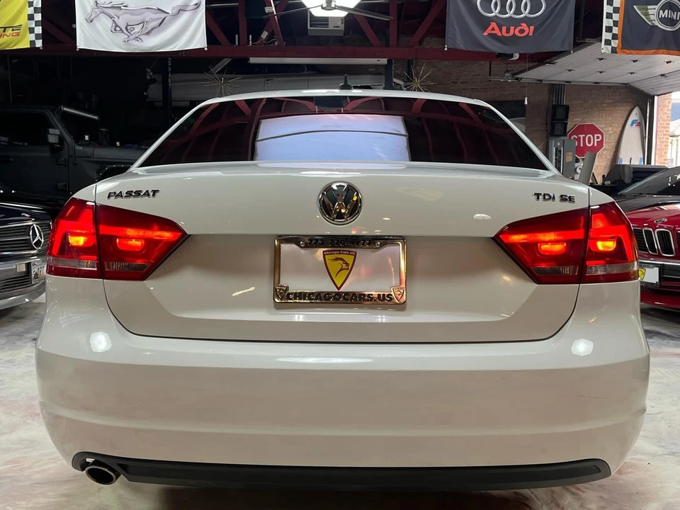 2015 Volkswagen Passat - Image 8 of 21