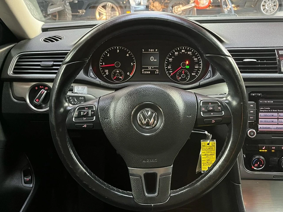 2015 Volkswagen Passat - Image 12 of 21