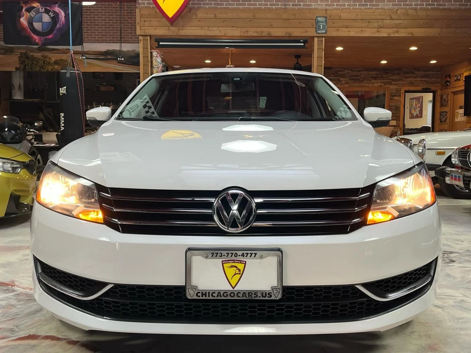 2015 Volkswagen Passat - Image 7 of 21