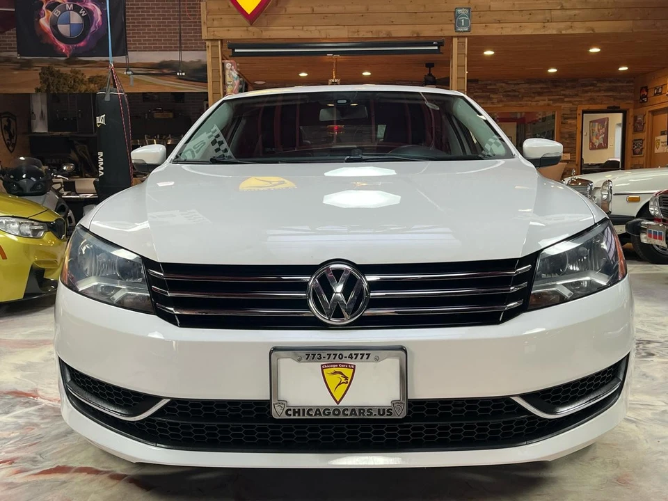 2015 Volkswagen Passat - Image 2 of 21