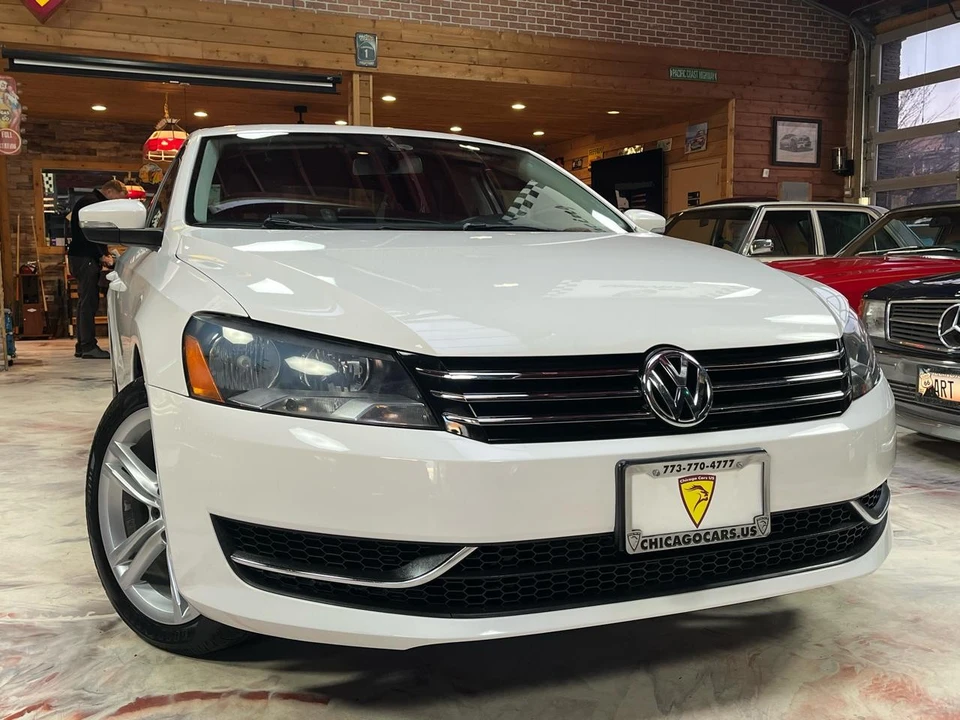 2015 Volkswagen Passat - Image 3 of 21