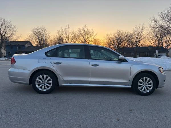 2015 Volkswagen Passat - Image 4 of 13