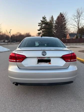 2015 Volkswagen Passat - Image 6 of 13