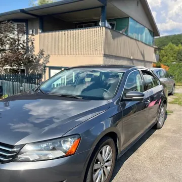 2015 Volkswagen Passat