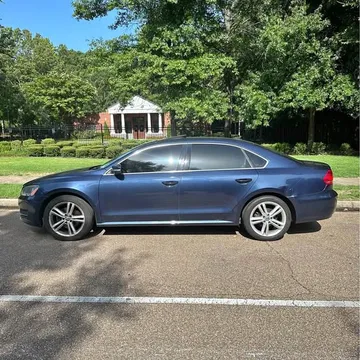 2015 Volkswagen Passat TDI