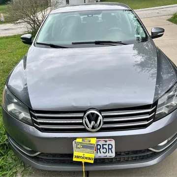 2015 Volkswagen Passat