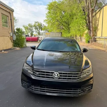 2015 Volkswagen Passat