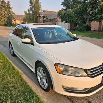 2015 Volkswagen Passat TDI