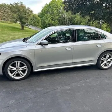 2015 Volkswagen Passat
