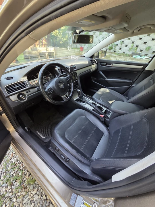 2015 Volkswagen Passat - Image 7 of 21