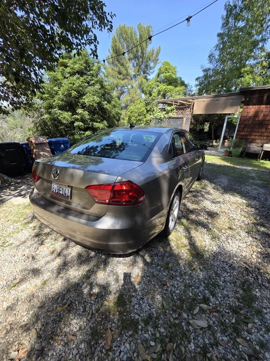 2015 Volkswagen Passat - Image 4 of 21