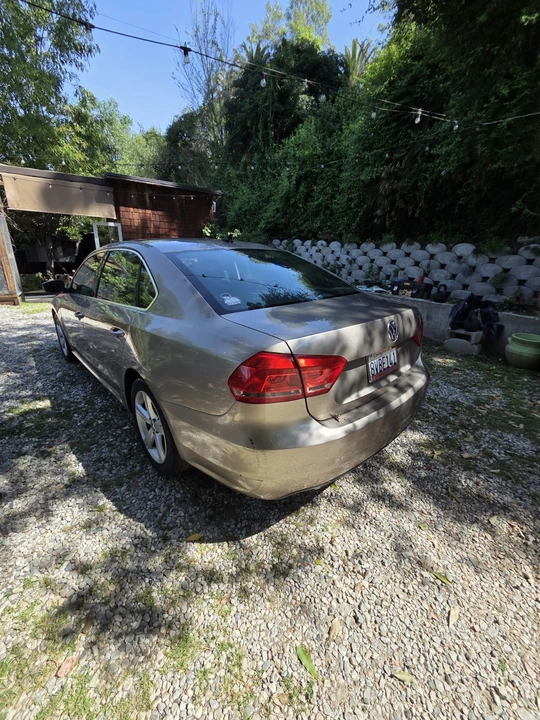 2015 Volkswagen Passat - Image 5 of 21