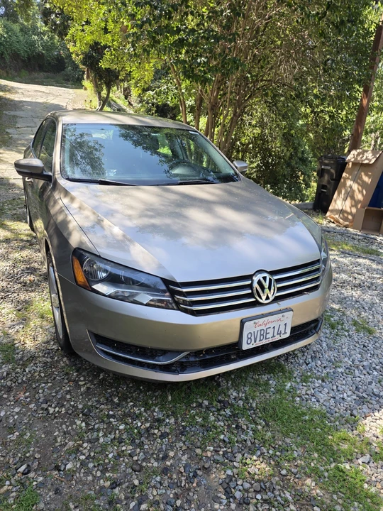 2015 Volkswagen Passat - Image 3 of 21