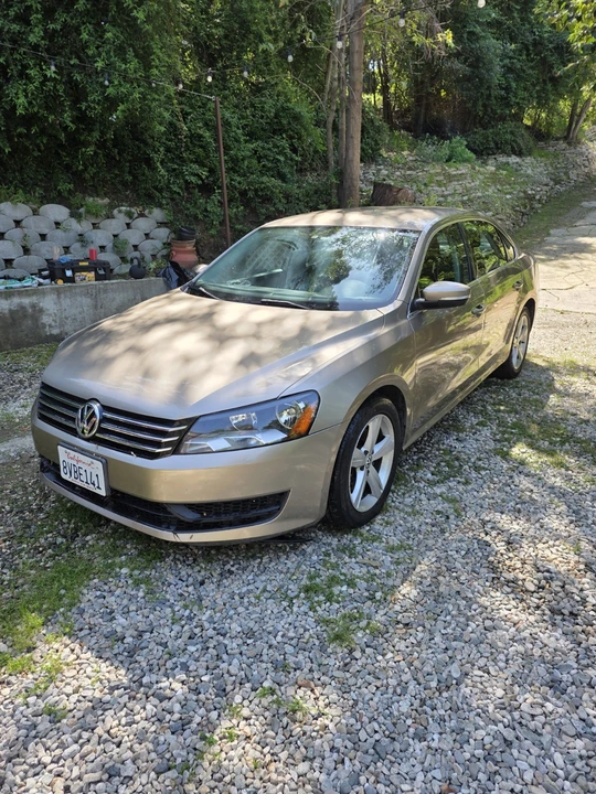 2015 Volkswagen Passat - Image 2 of 21