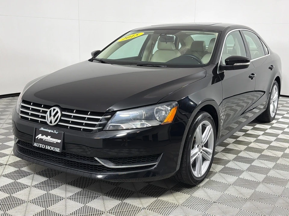 2015 Volkswagen Passat - Image 9 of 21