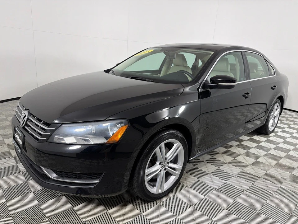 2015 Volkswagen Passat - Image 8 of 21