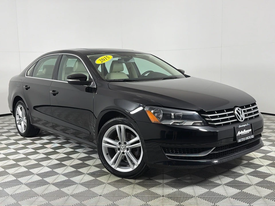 2015 Volkswagen Passat - Image 2 of 21