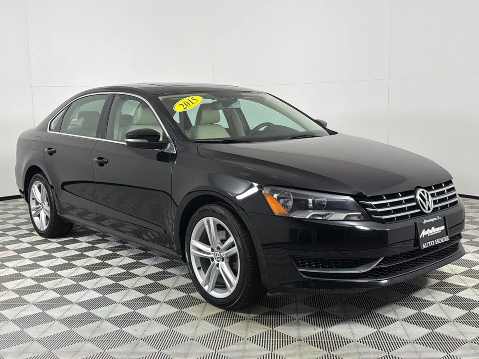2015 Volkswagen Passat - Image 3 of 21