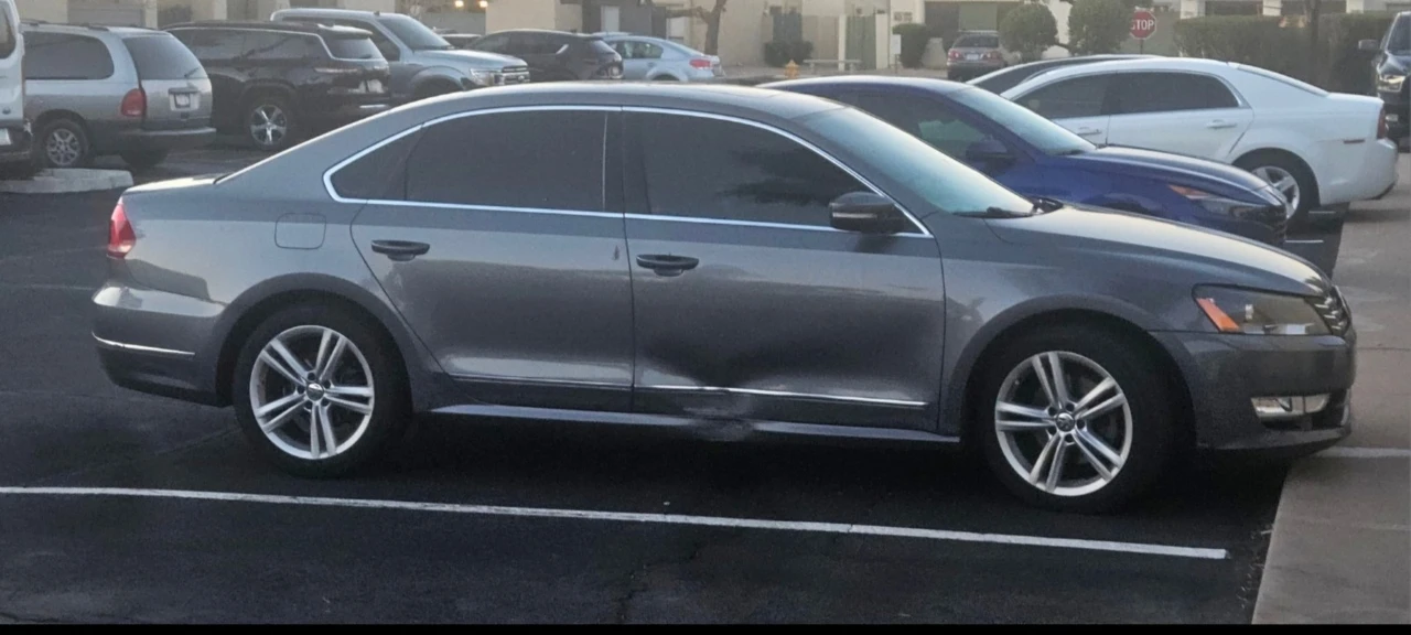 2015 Volkswagen Passat - Image 2 of 6