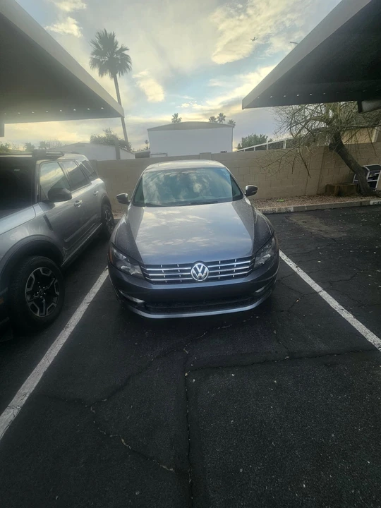 2015 Volkswagen Passat - Image 4 of 6