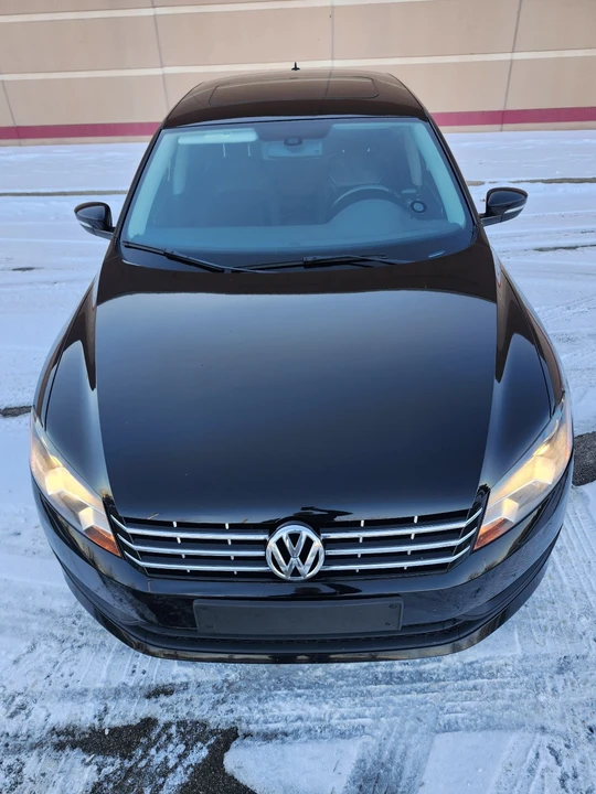 2015 Volkswagen Passat - Image 3 of 20