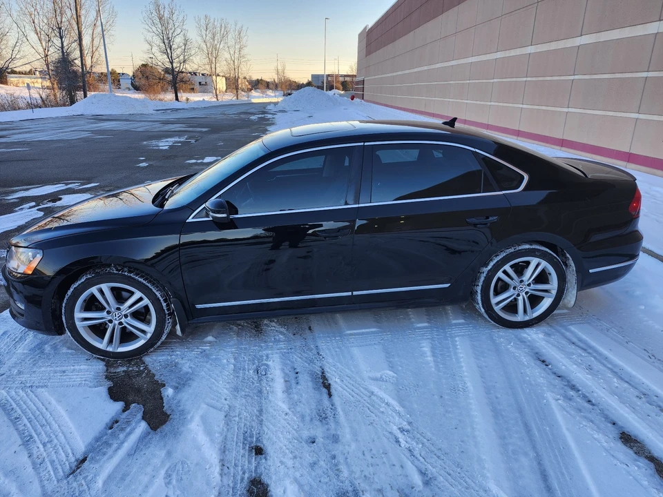 2015 Volkswagen Passat - Image 4 of 20