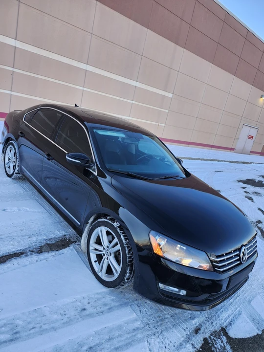 2015 Volkswagen Passat - Image 2 of 20