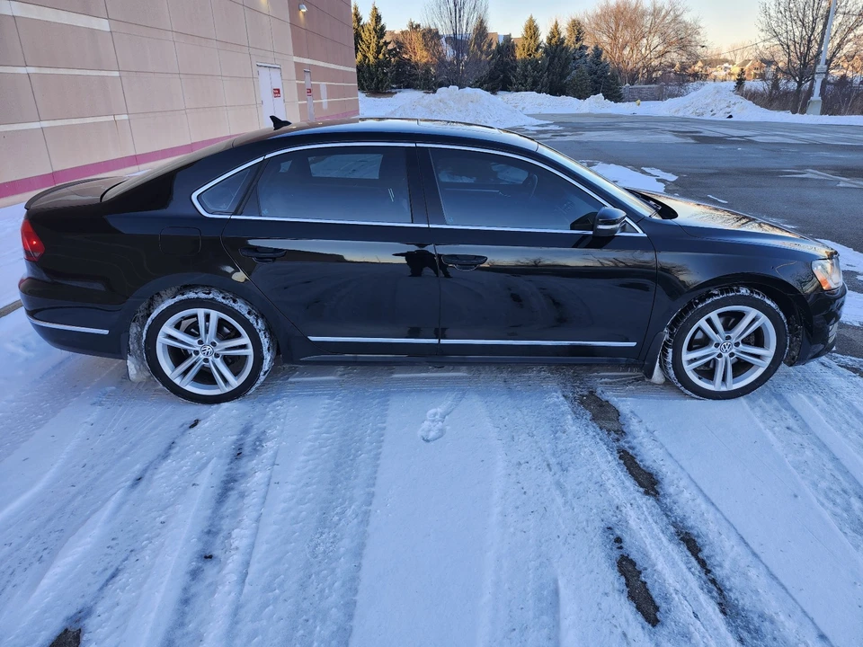 2015 Volkswagen Passat - Image 5 of 20