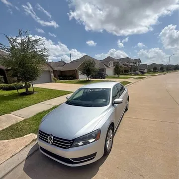 2015 Volkswagen Passat SE Wolfsburg Edition