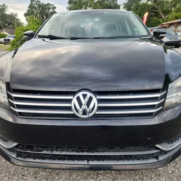 2015 Volkswagen Passat Sedan 4D