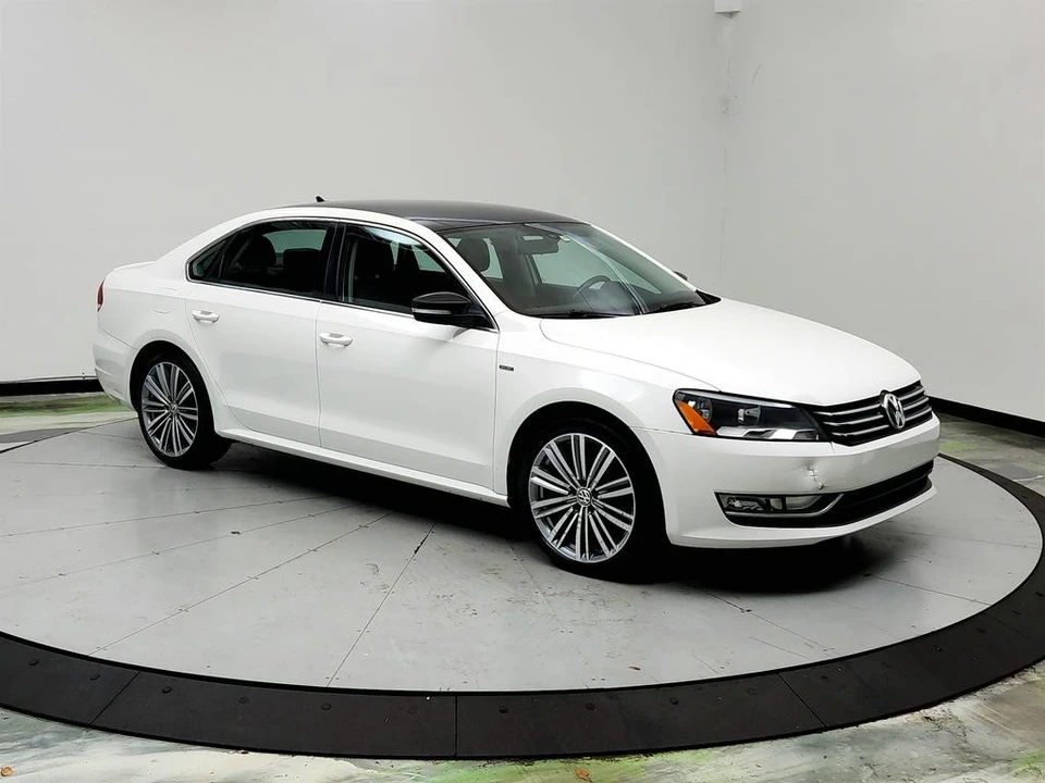 2015 Volkswagen Passat - Image 3 of 21