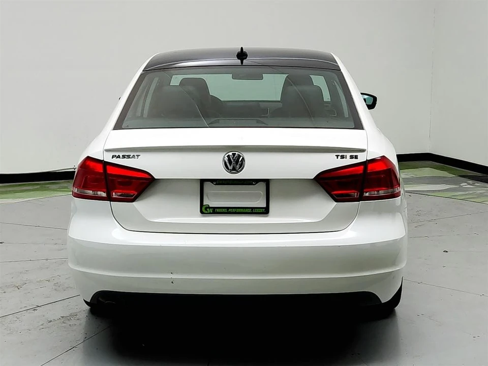 2015 Volkswagen Passat - Image 6 of 21