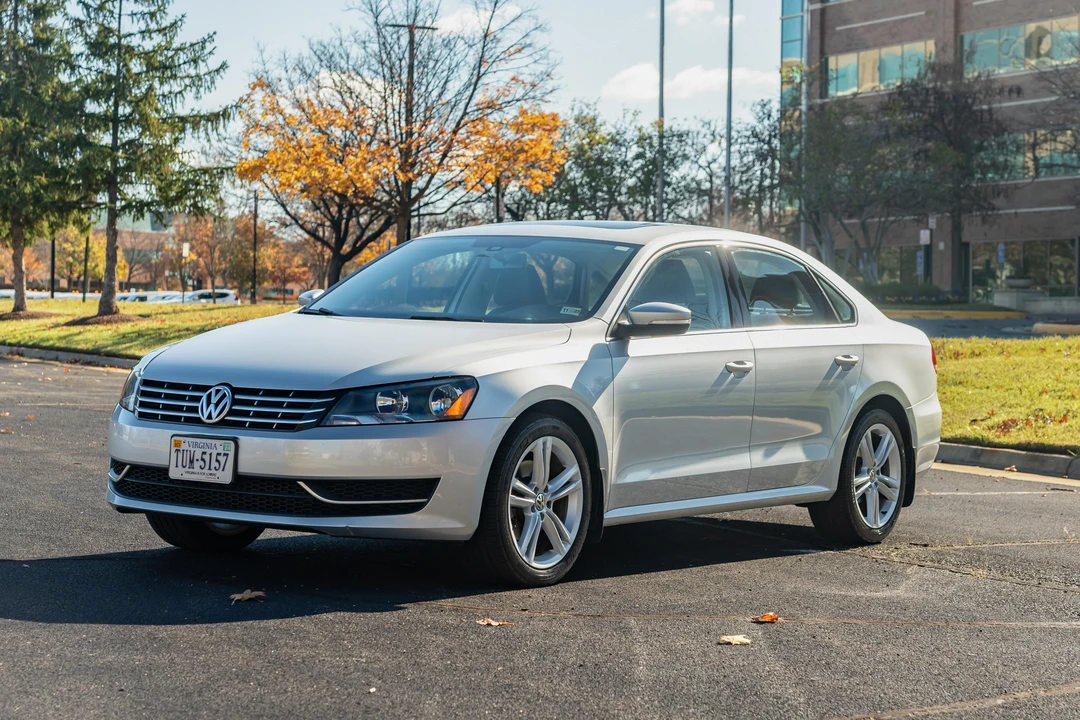 2015 Volkswagen Passat - Image 6 of 31