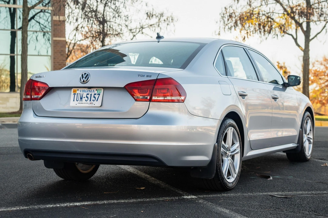 2015 Volkswagen Passat - Image 4 of 31