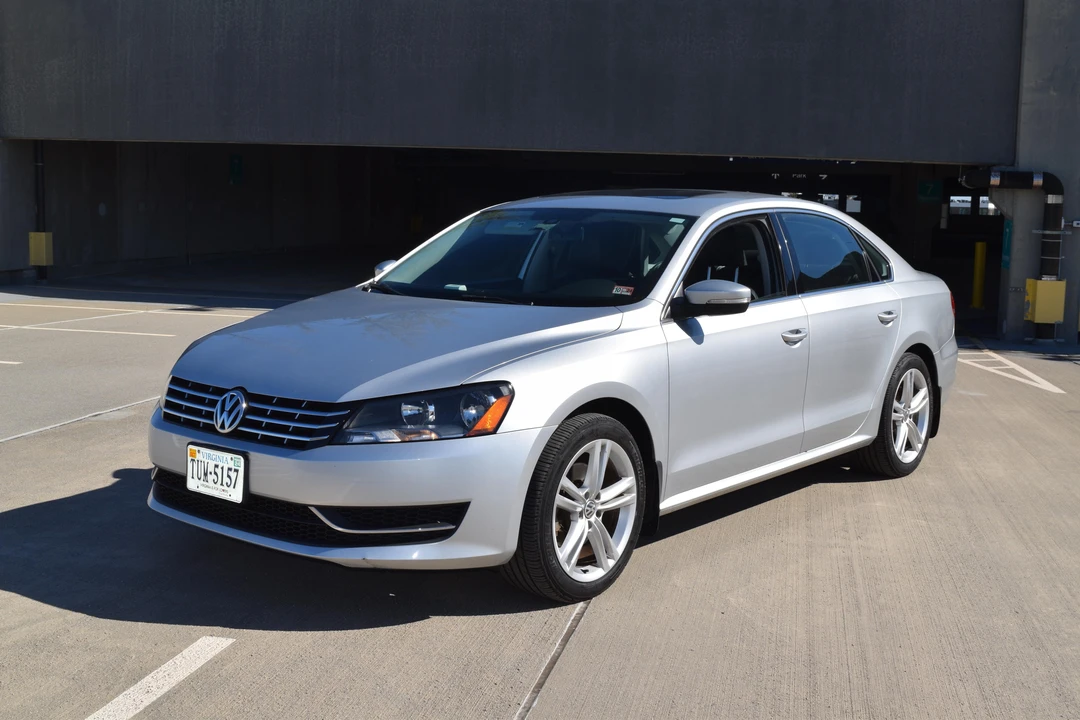 2015 Volkswagen Passat - Image 11 of 31