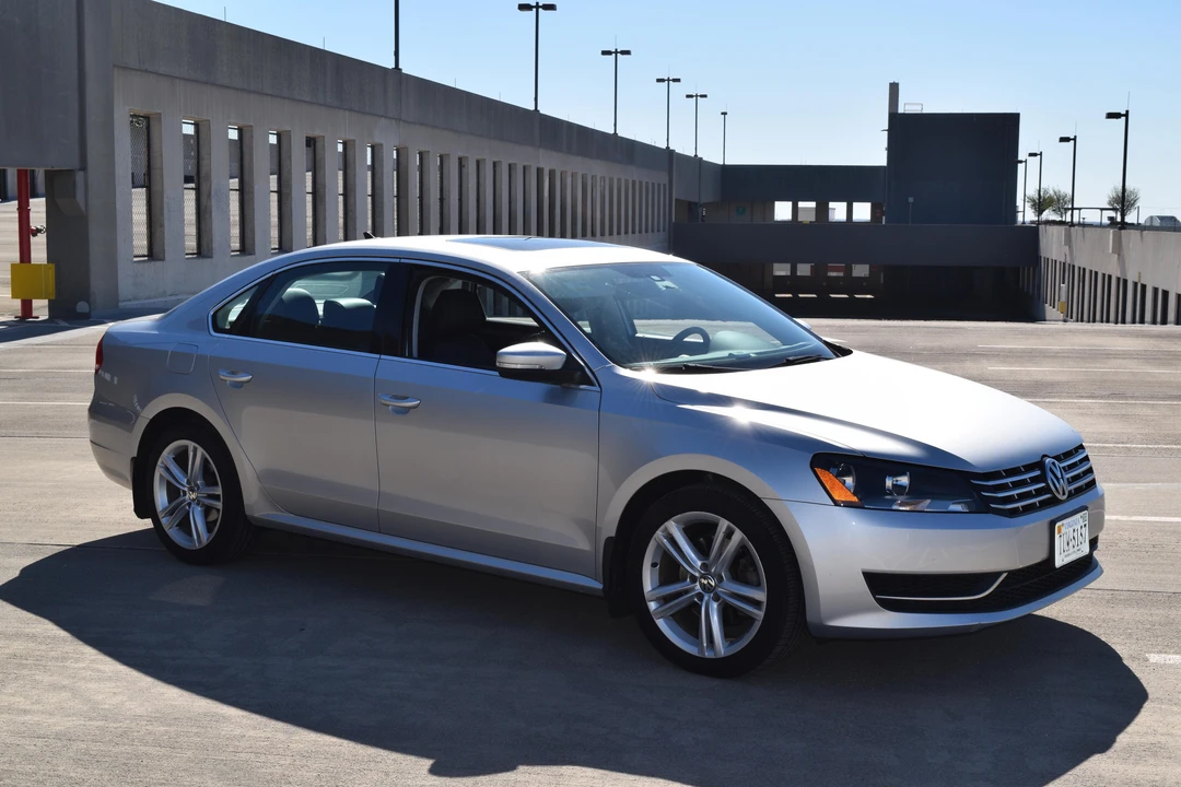 2015 Volkswagen Passat - Image 16 of 31