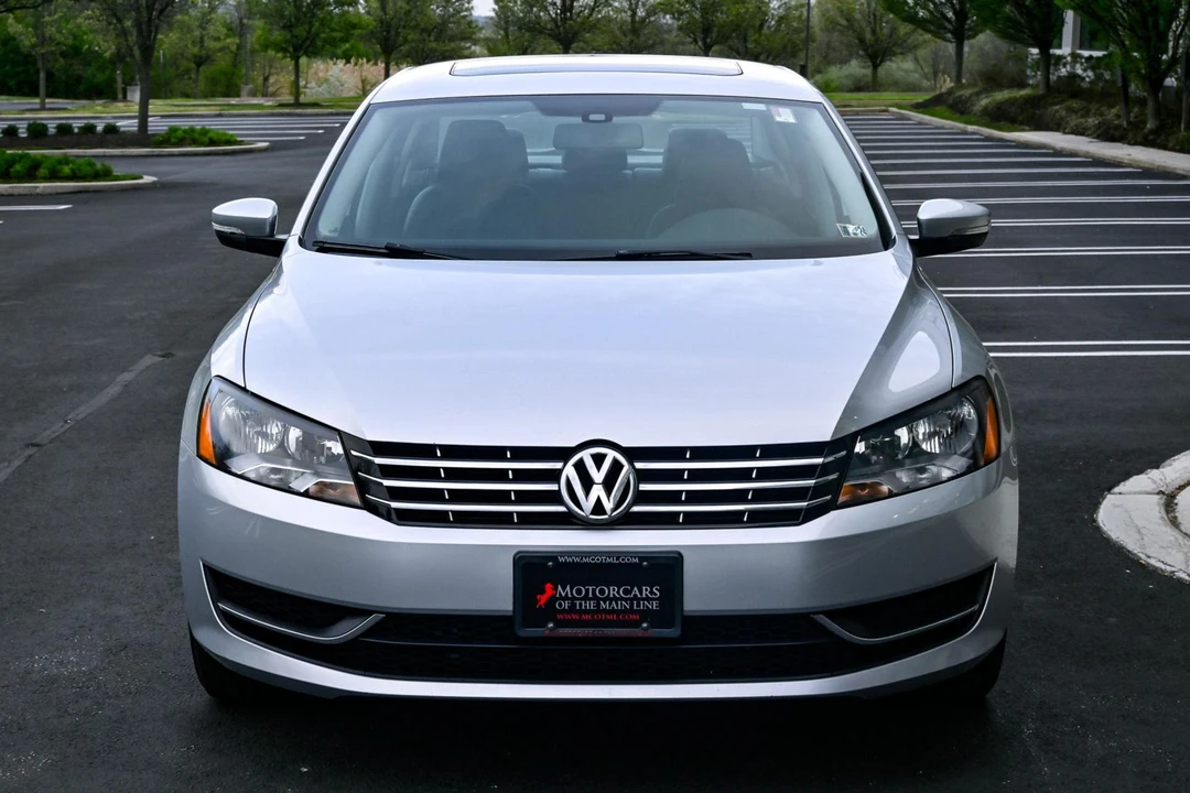 2015 Volkswagen Passat - Image 2 of 31