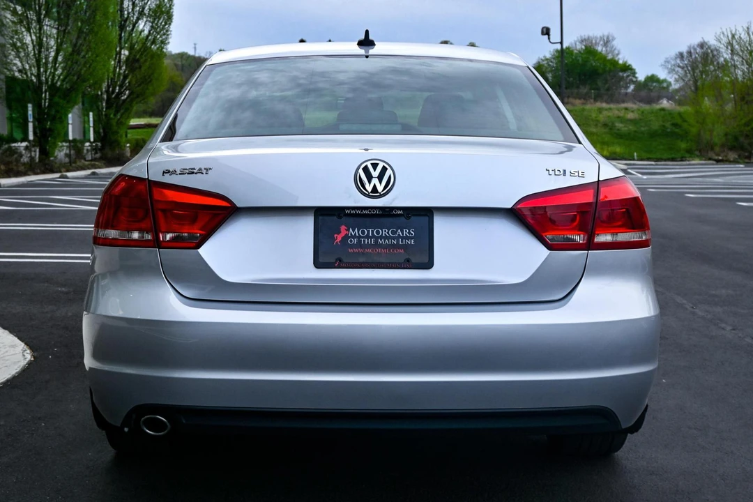 2015 Volkswagen Passat - Image 5 of 31