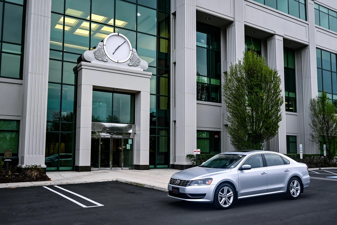 2015 Volkswagen Passat - Image 12 of 31