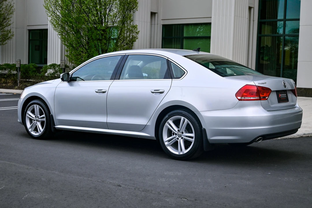 2015 Volkswagen Passat - Image 23 of 31