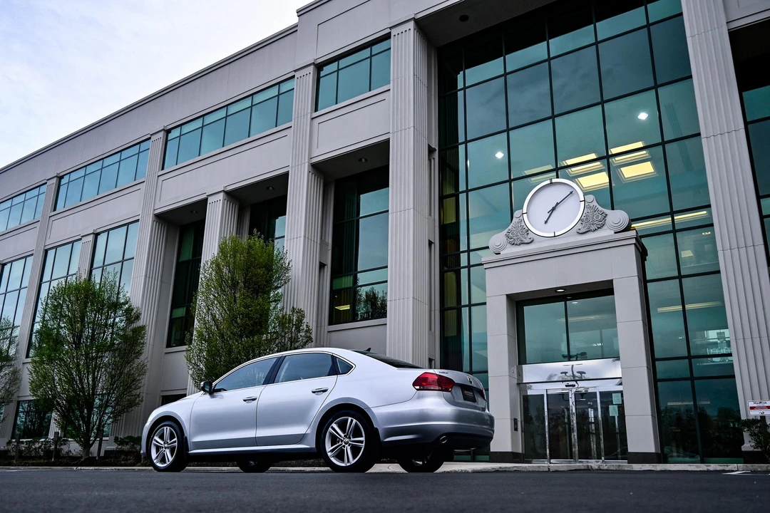 2015 Volkswagen Passat - Image 21 of 31