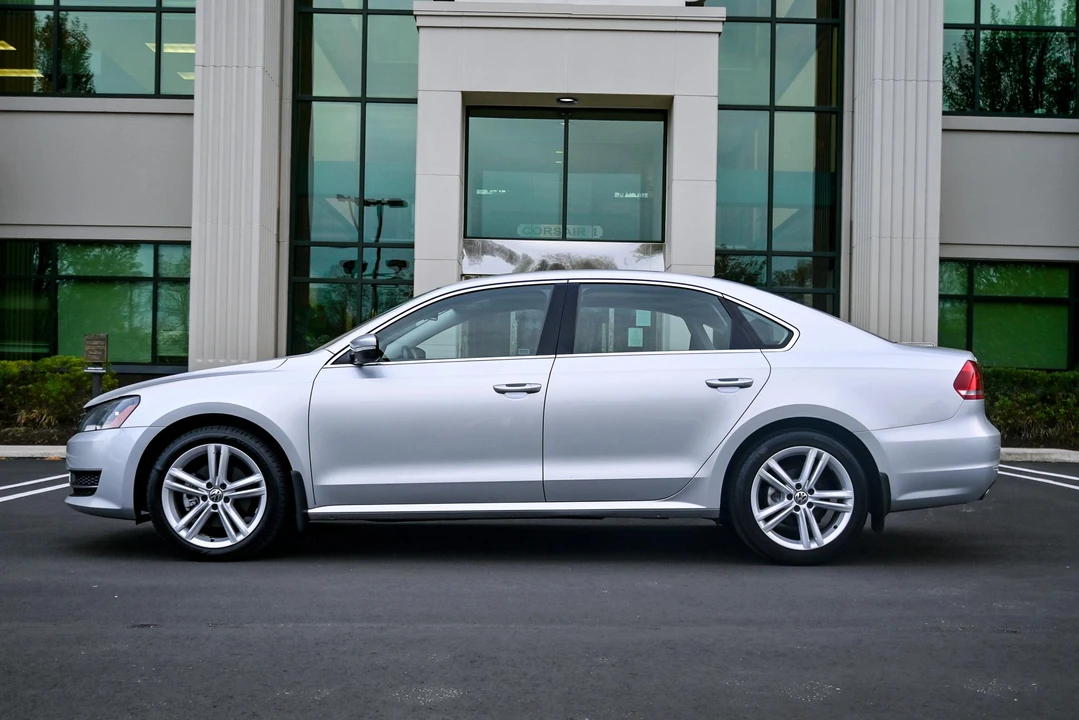 2015 Volkswagen Passat - Image 15 of 31
