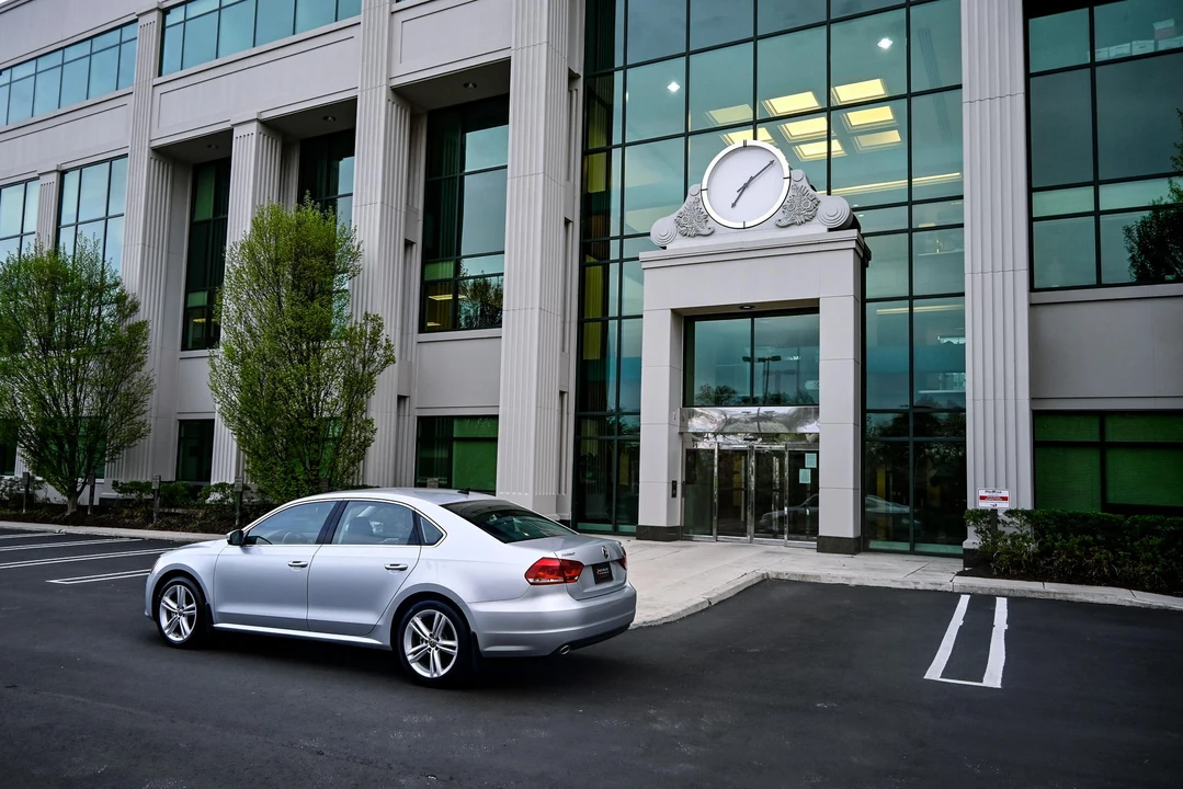 2015 Volkswagen Passat - Image 20 of 31